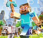 Minecraft-Puzzle